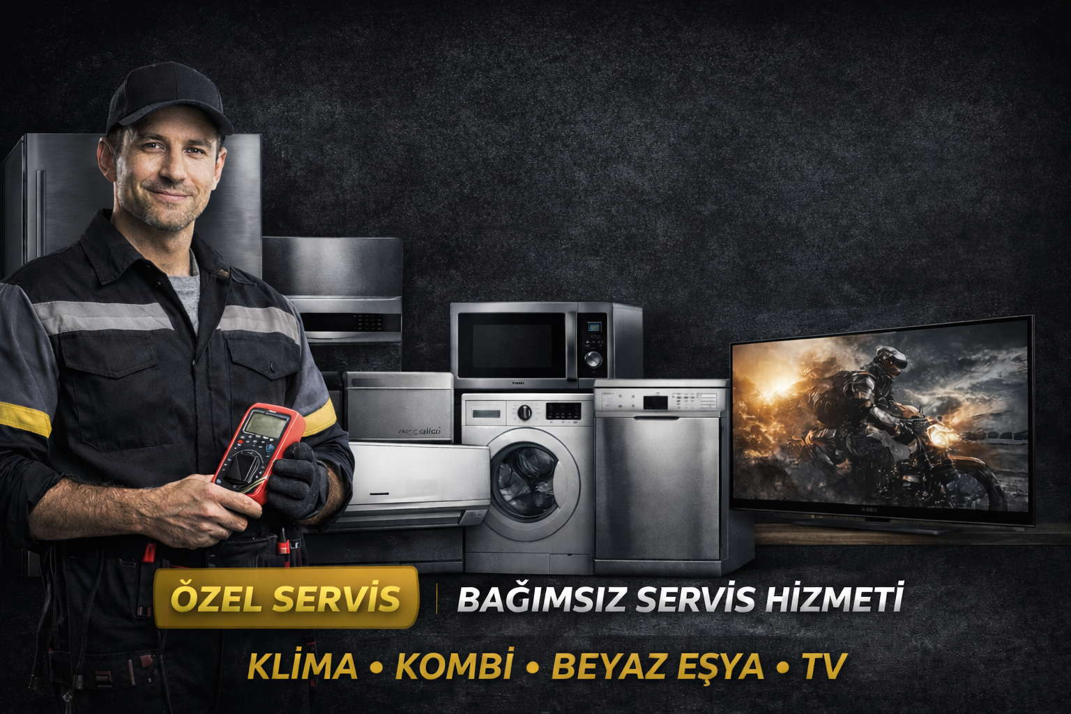 Yenice Hoover Servisi